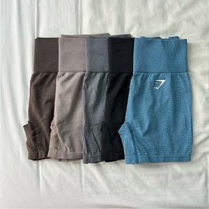 Gymshark Vital Seamless 2.0 Shorts